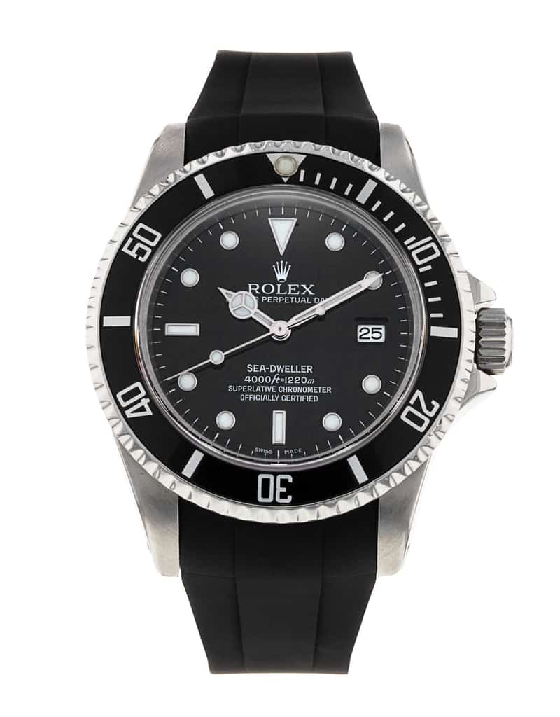Rolex Sea-Dweller 16660 Rolex Sea-Dweller 16660